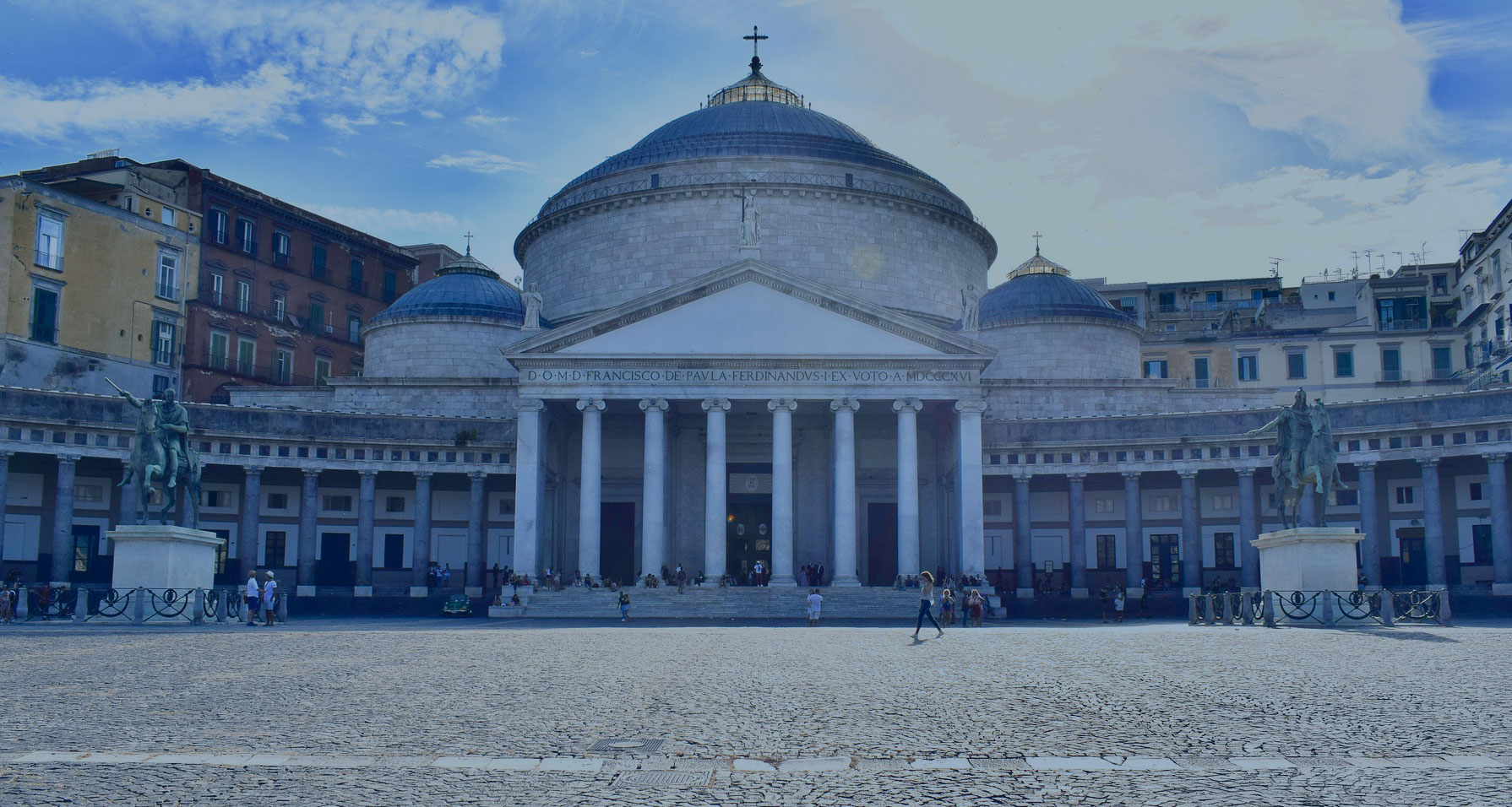 Basilica di San Francesco di Paola